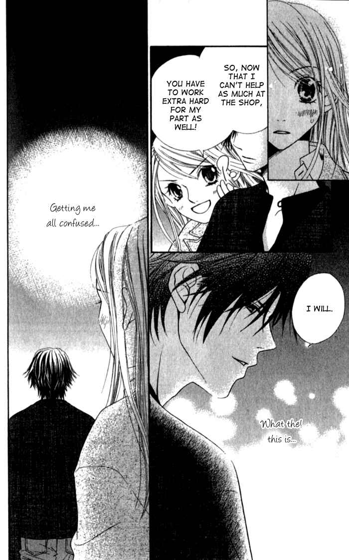 Page 22 Chapter 2 Atsu Atsu Trattoria