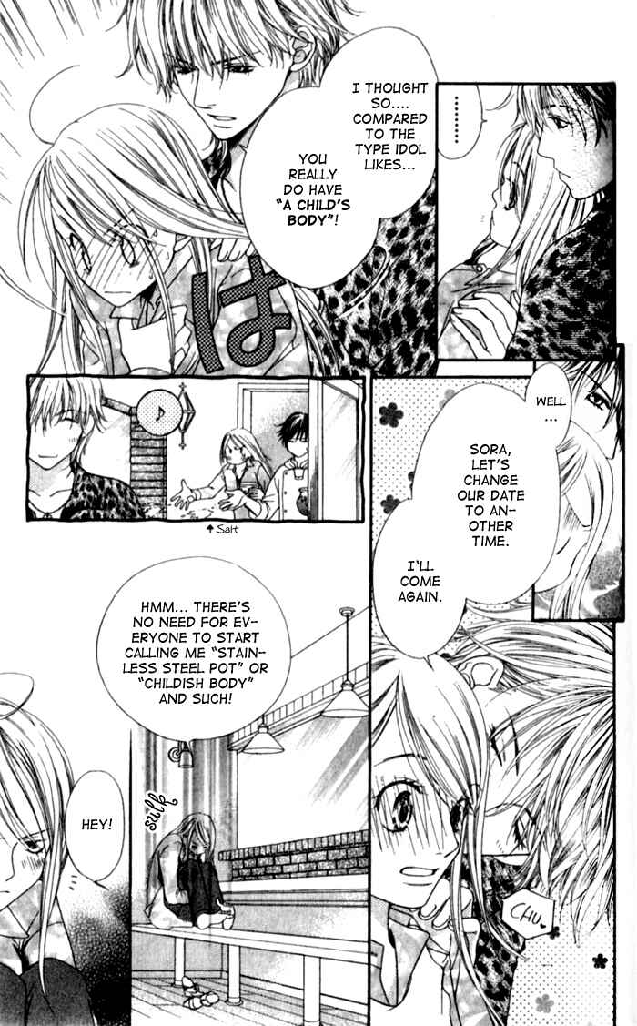 Page 37 Chapter 2 Atsu Atsu Trattoria