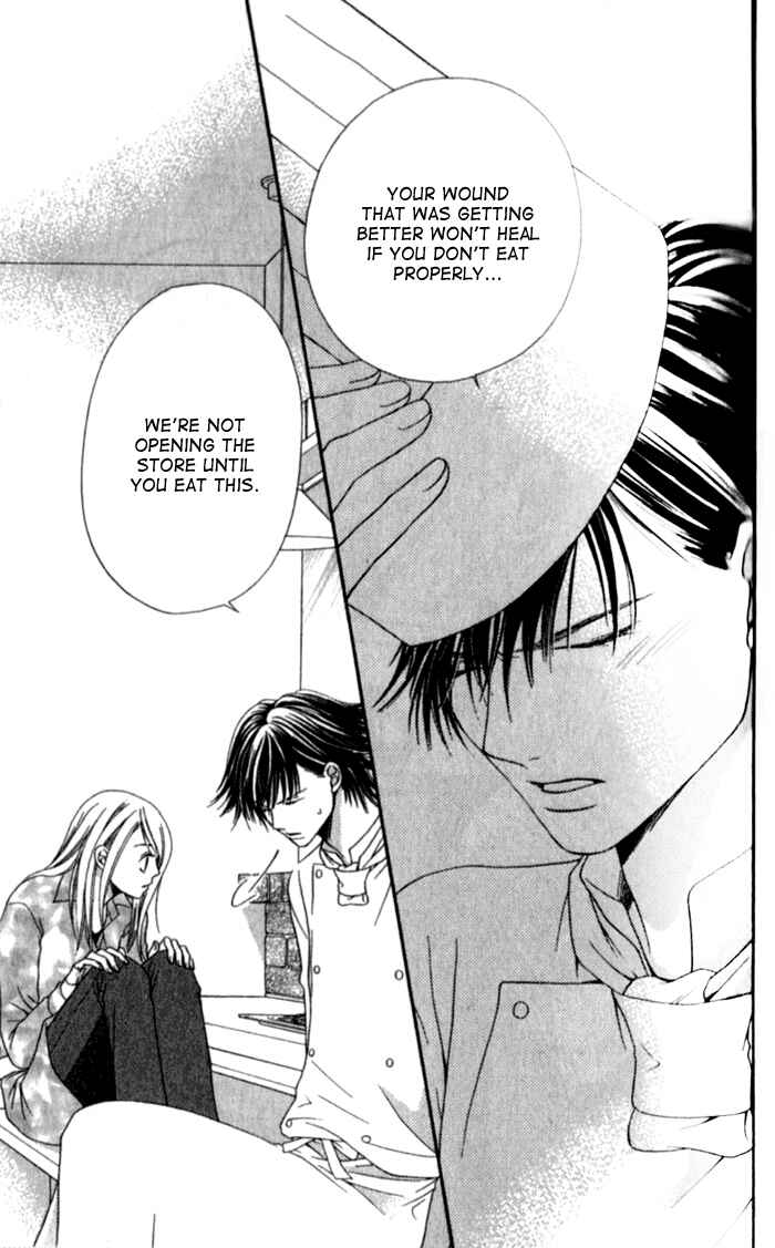 Page 39 Chapter 2 Atsu Atsu Trattoria
