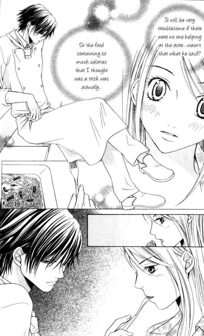 Page 40 Chapter 2 Atsu Atsu Trattoria