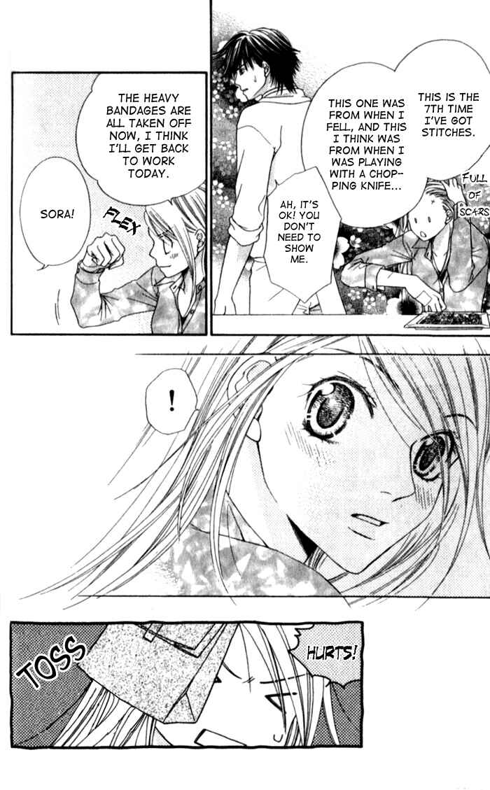 Page 42 Chapter 2 Atsu Atsu Trattoria