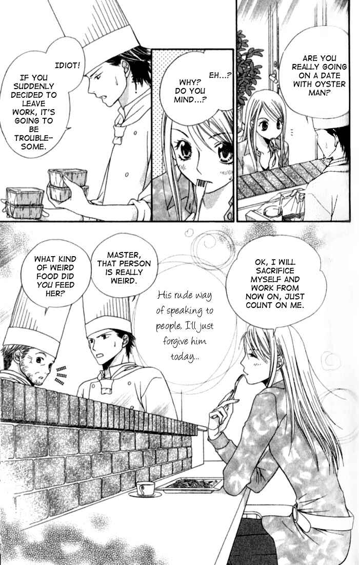 Page 45 Chapter 2 Atsu Atsu Trattoria