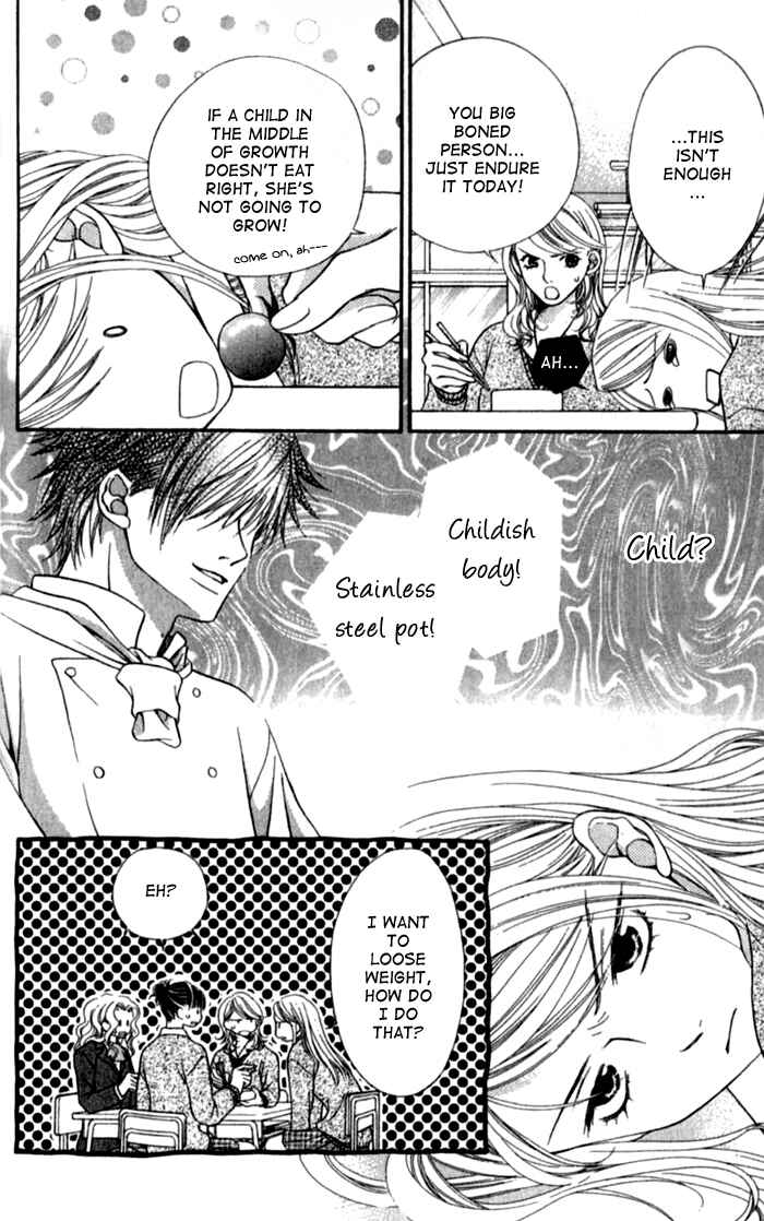 Page 8 Chapter 2 Atsu Atsu Trattoria