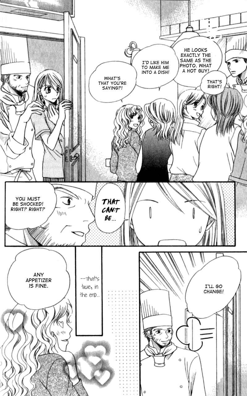 Page 19 Chapter 3 Atsu Atsu Trattoria