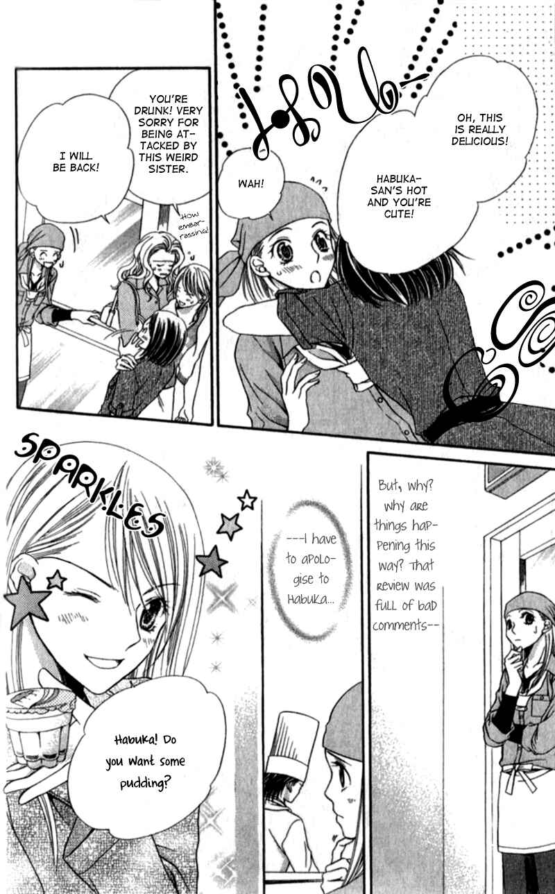 Page 23 Chapter 3 Atsu Atsu Trattoria