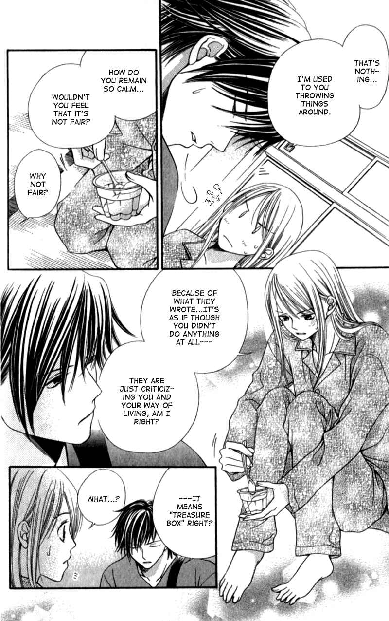 Page 27 Chapter 3 Atsu Atsu Trattoria