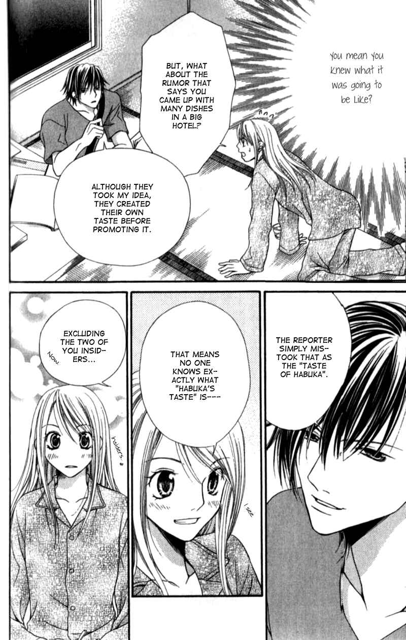 Page 29 Chapter 3 Atsu Atsu Trattoria
