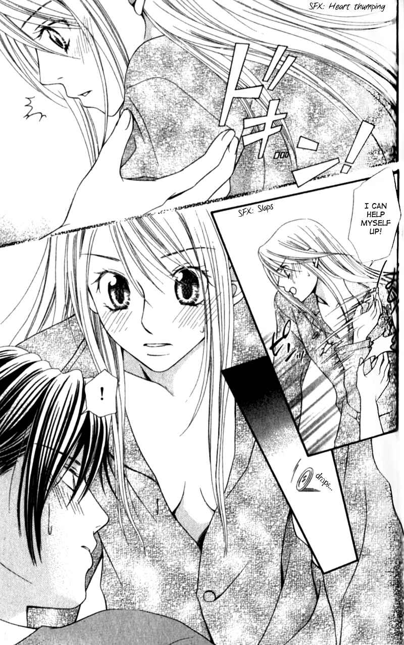 Page 32 Chapter 3 Atsu Atsu Trattoria