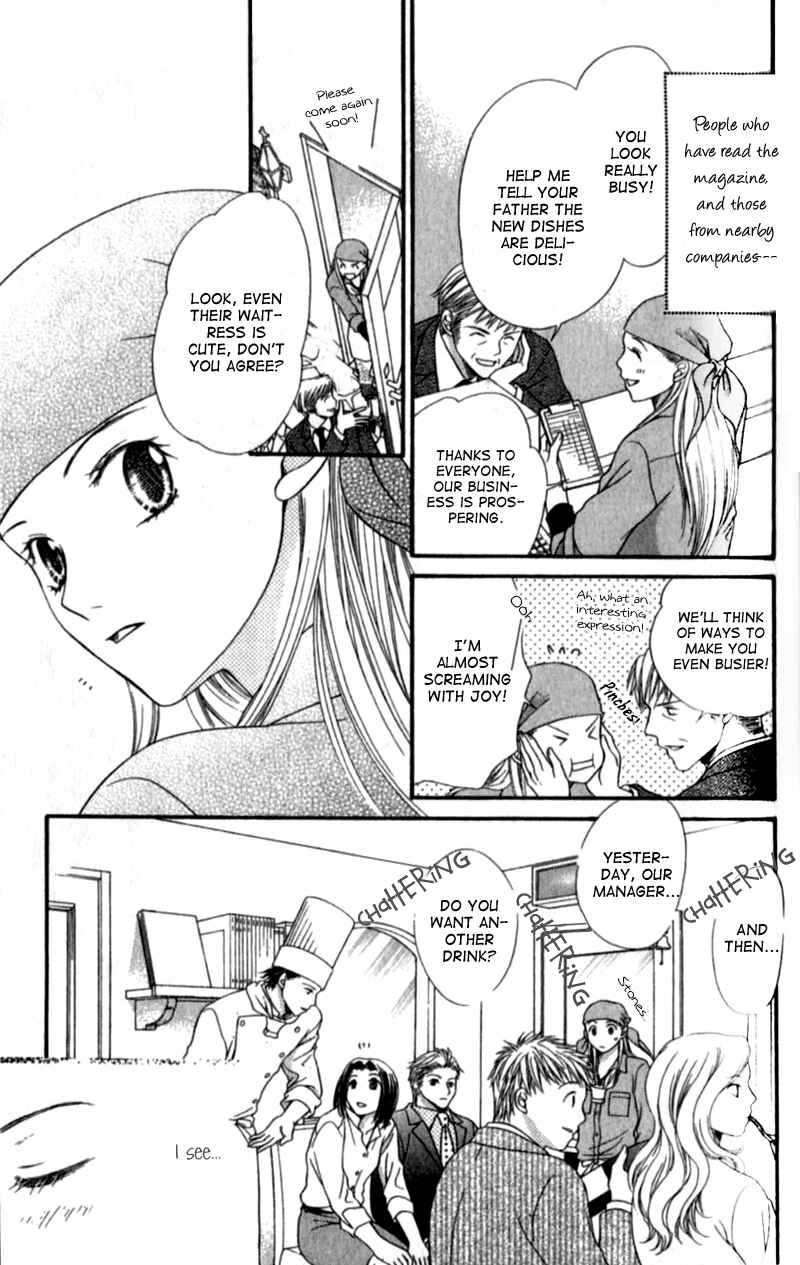 Page 36 Chapter 3 Atsu Atsu Trattoria