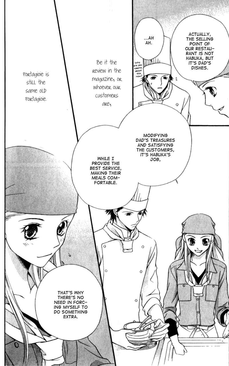 Page 37 Chapter 3 Atsu Atsu Trattoria