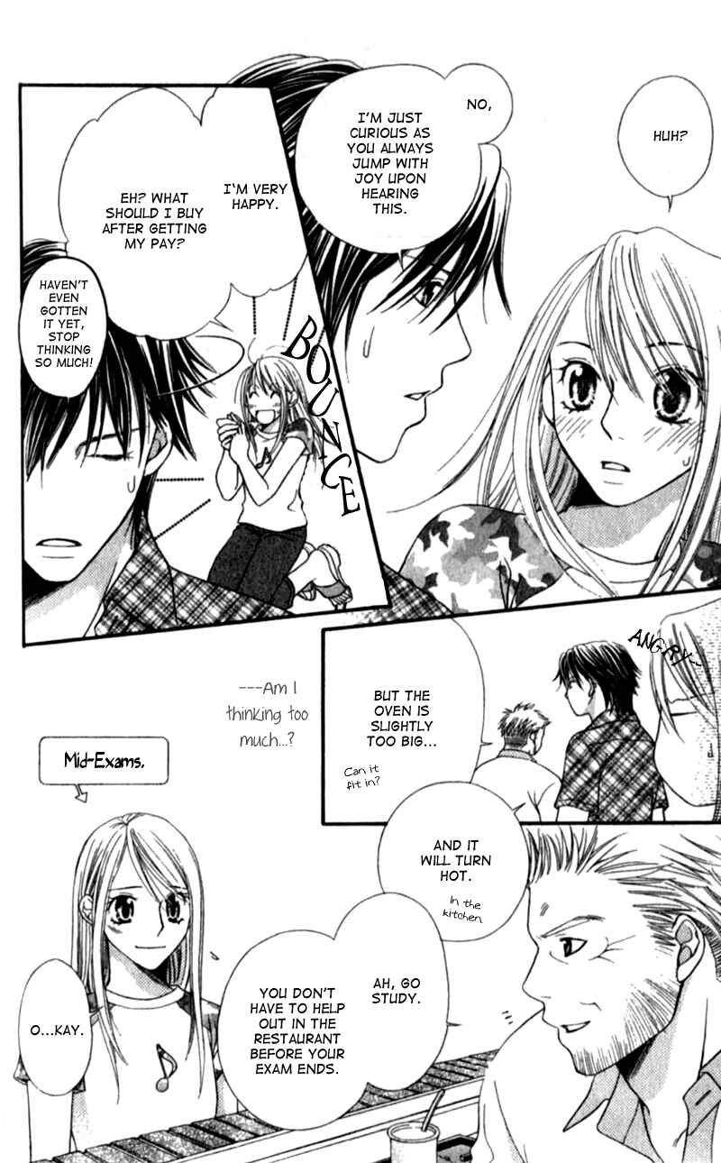 Page 43 Chapter 3 Atsu Atsu Trattoria