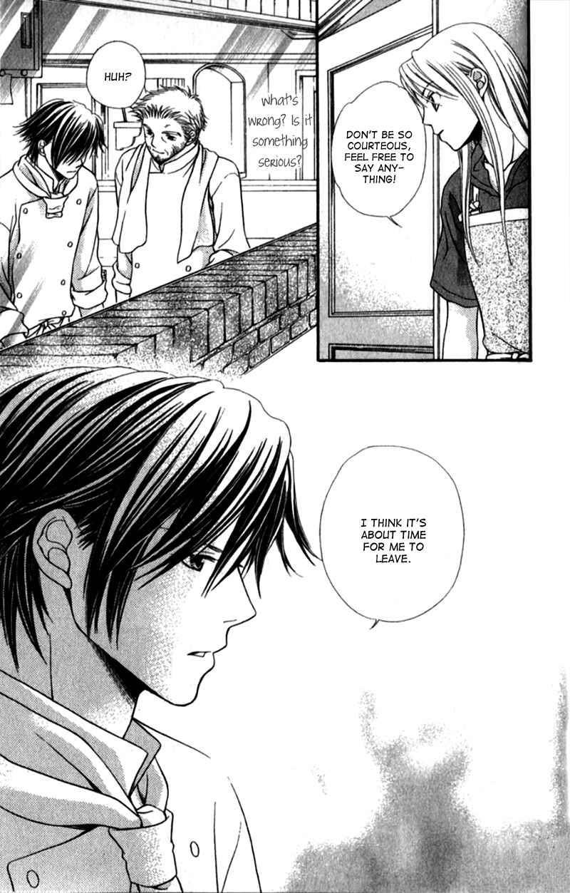 Page 46 Chapter 3 Atsu Atsu Trattoria