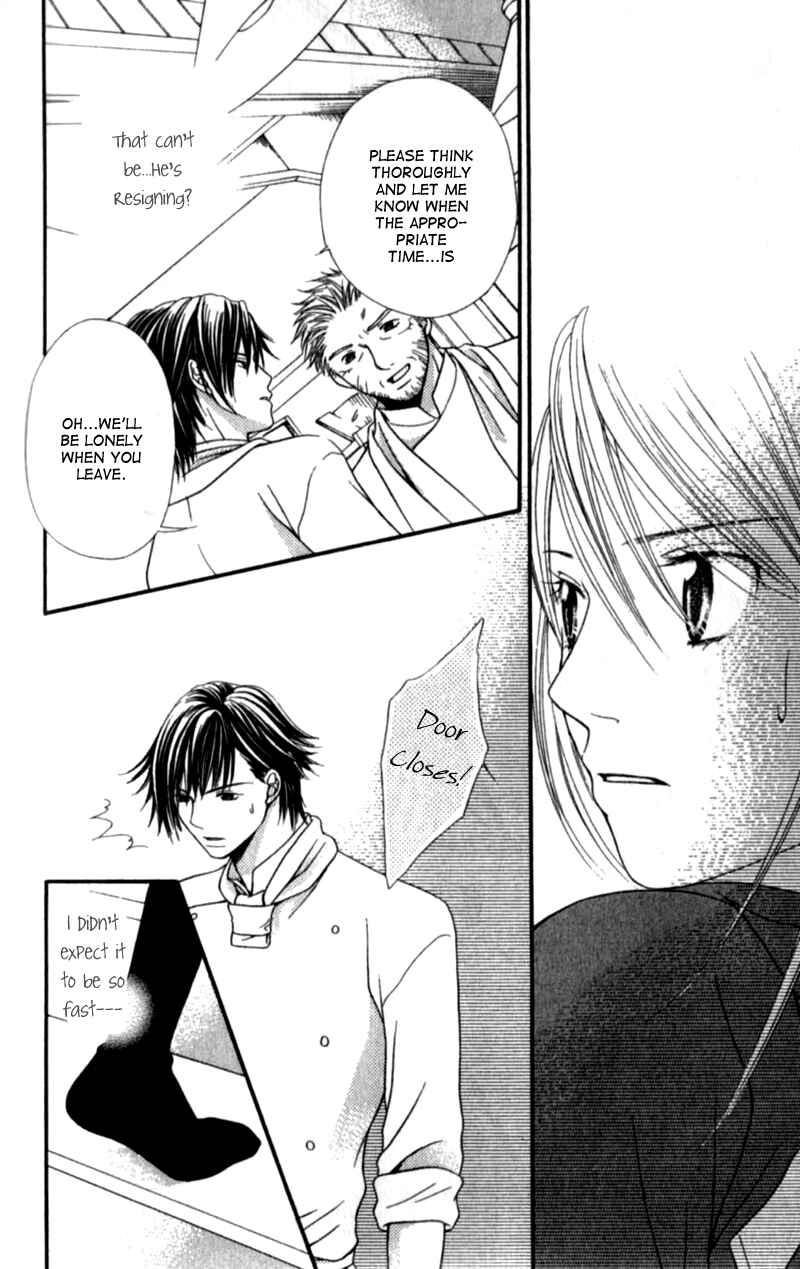 Page 47 Chapter 3 Atsu Atsu Trattoria