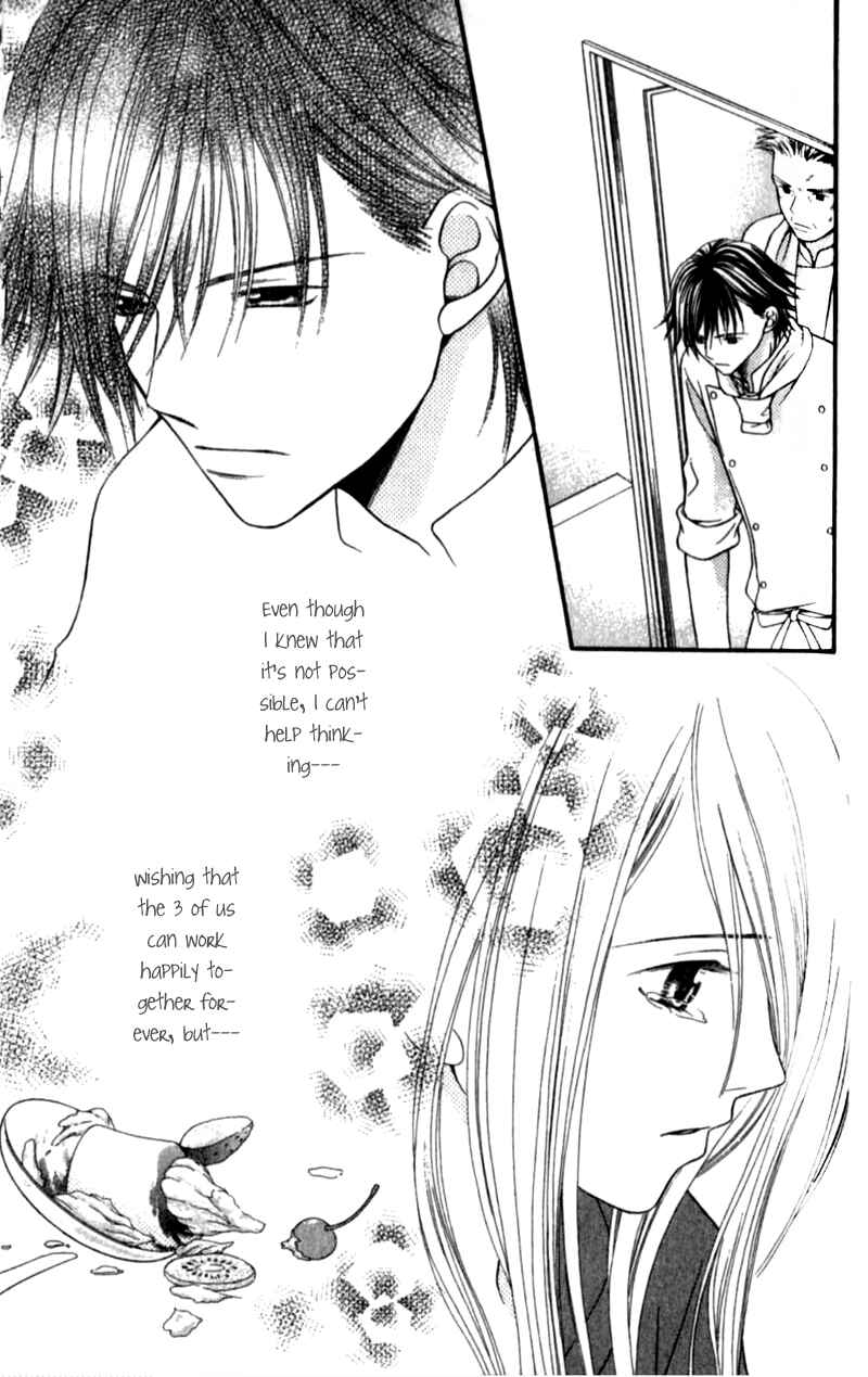 Page 48 Chapter 3 Atsu Atsu Trattoria