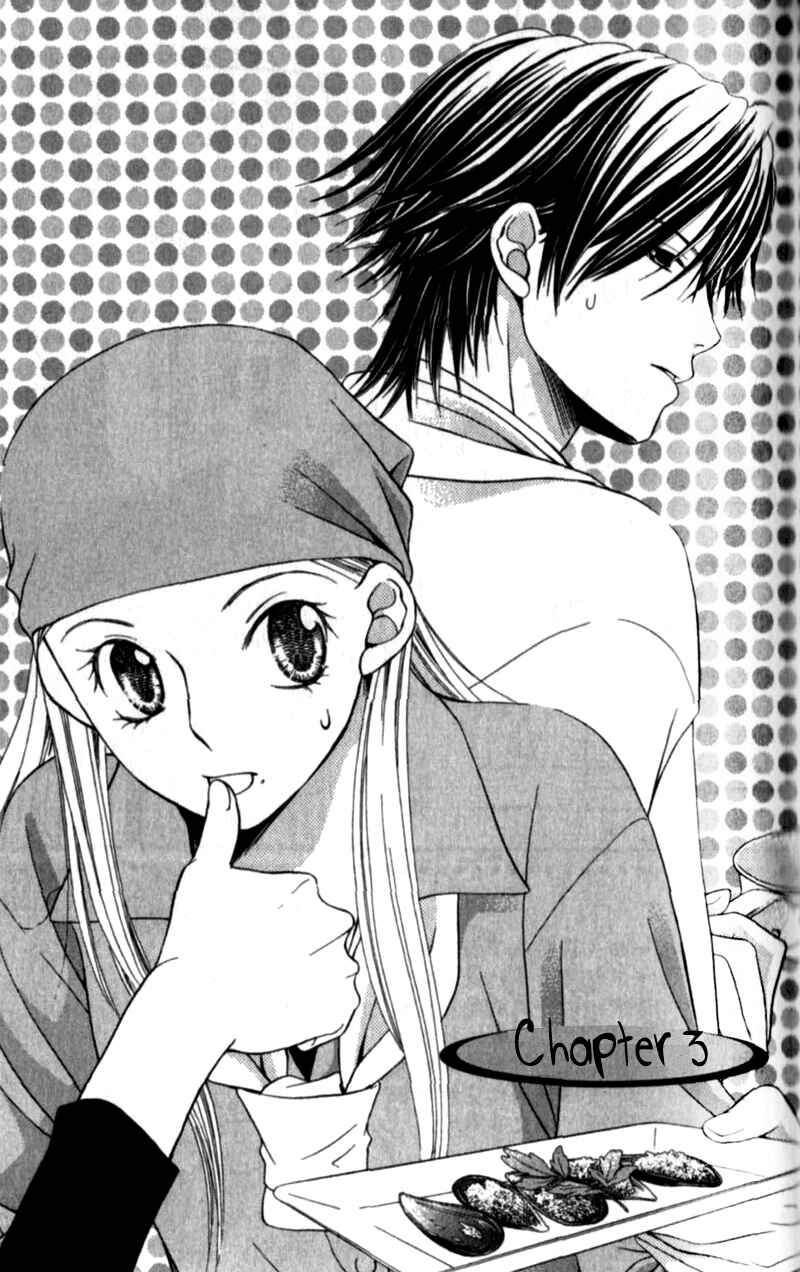 Page 6 Chapter 3 Atsu Atsu Trattoria