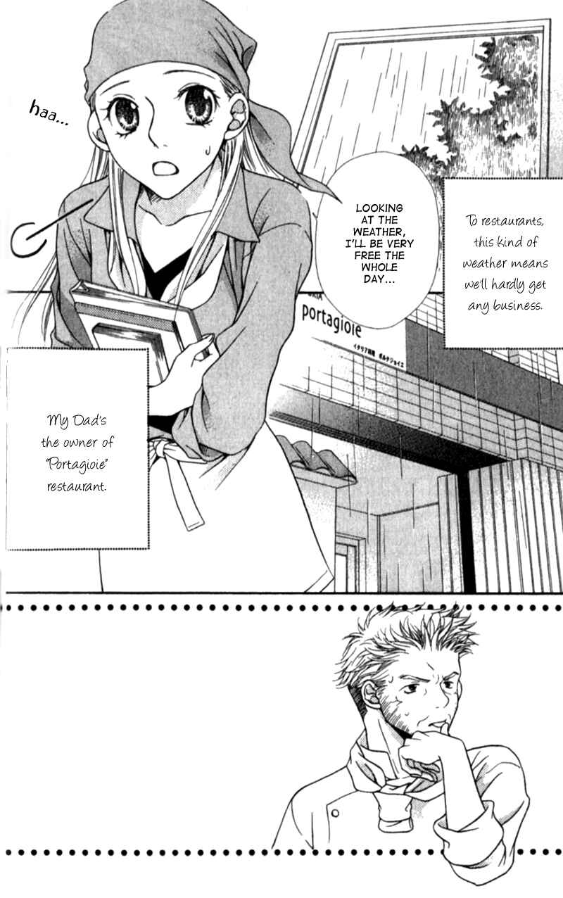 Page 7 Chapter 3 Atsu Atsu Trattoria