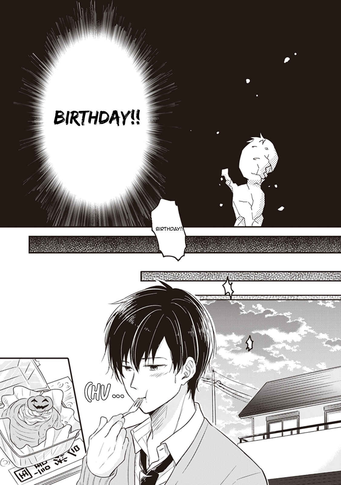 Page 29 Chapter 4 Dekiai Honey Baby