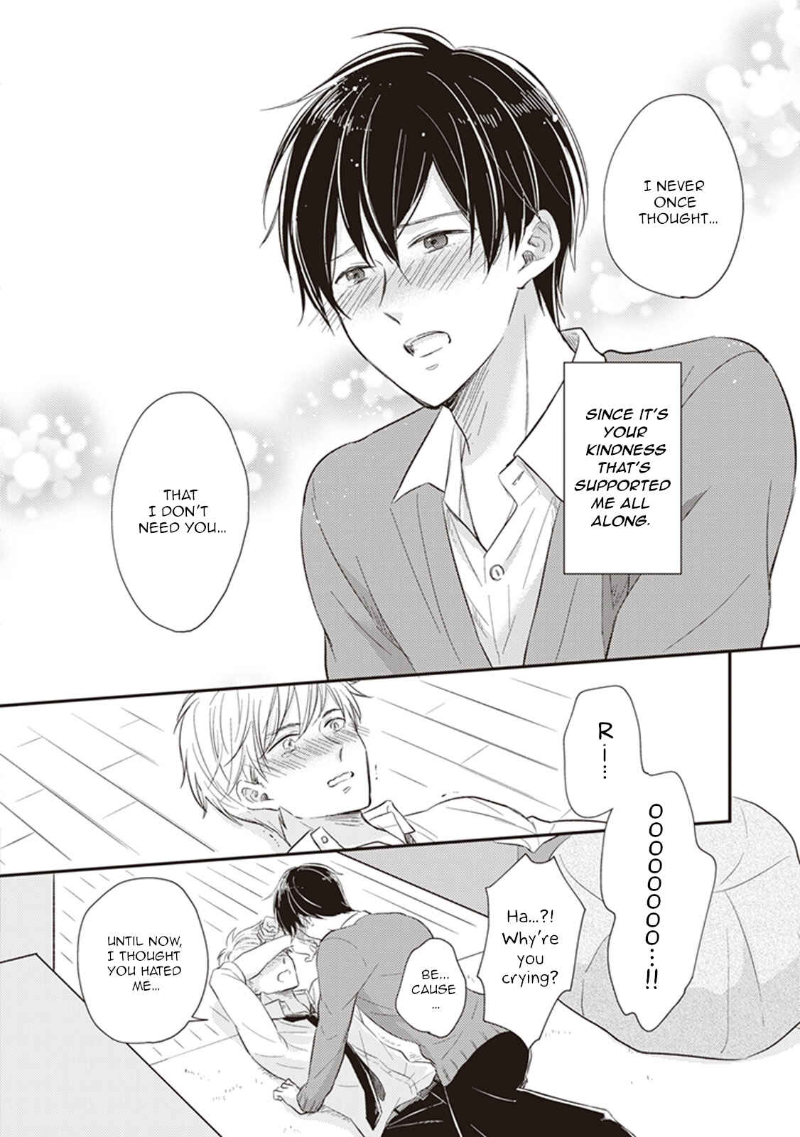 Page 25 Chapter 1 Dekiai Honey Baby
