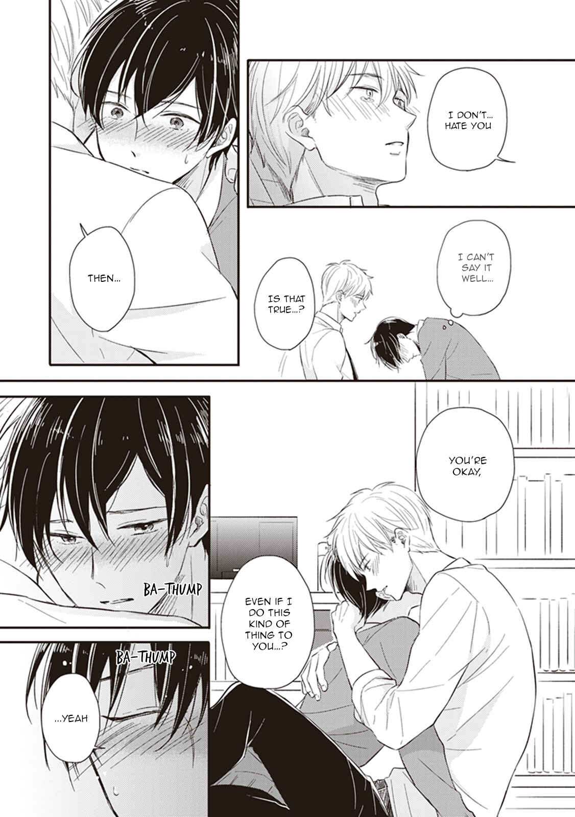Page 26 Chapter 1 Dekiai Honey Baby