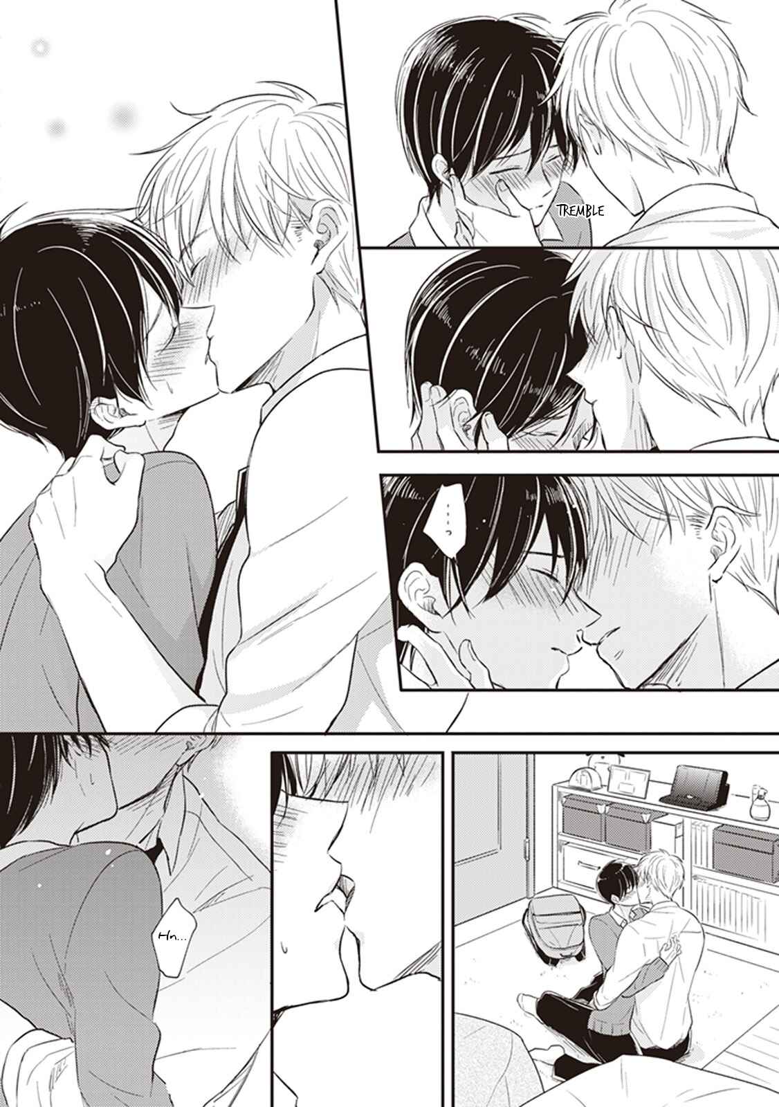 Page 27 Chapter 1 Dekiai Honey Baby