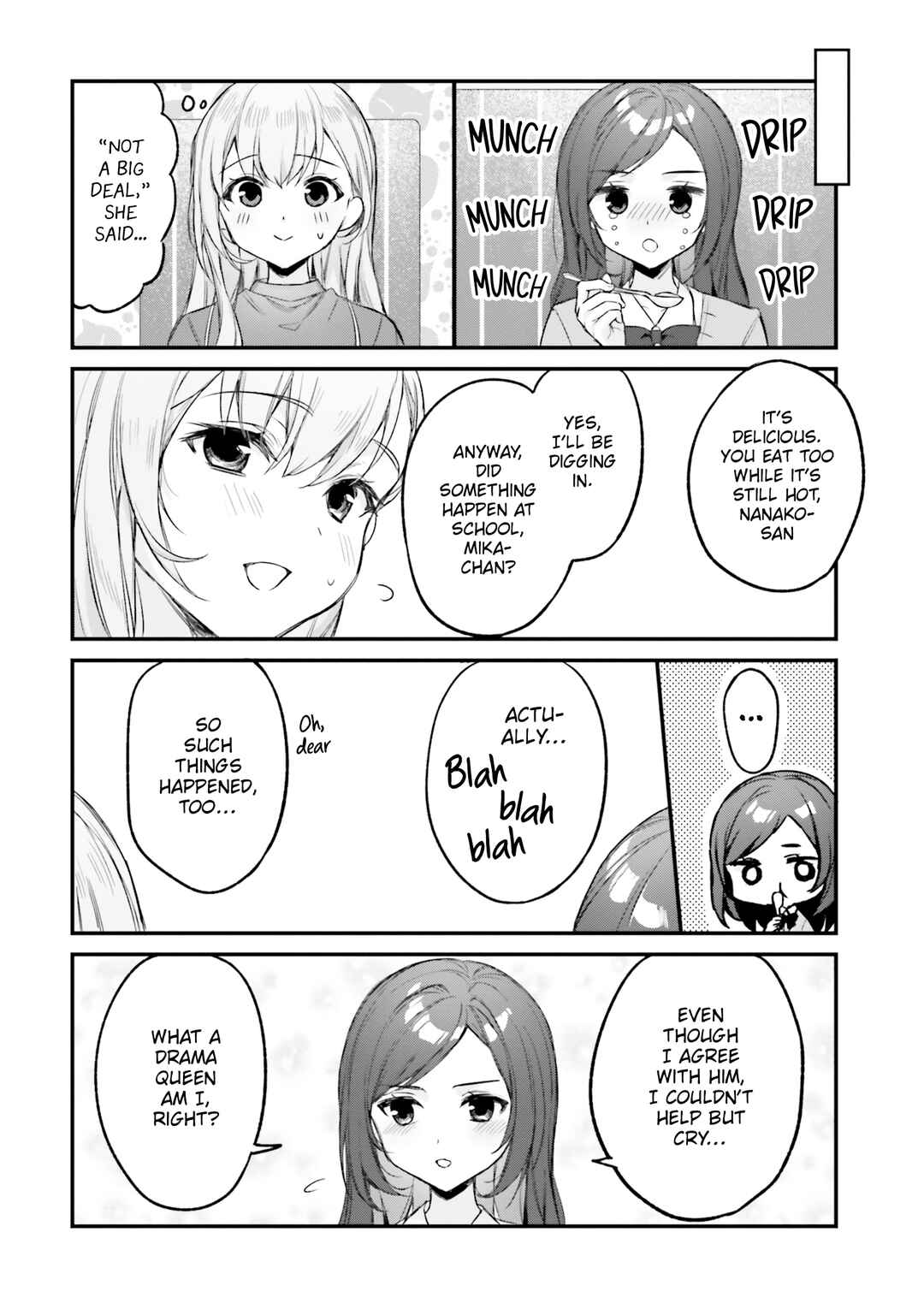 Page 12 Chapter 24 Nanako-san from the Neighborhood