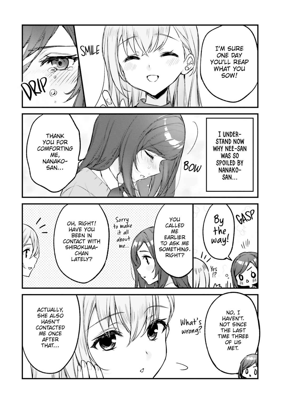 Page 14 Chapter 24 Nanako-san from the Neighborhood