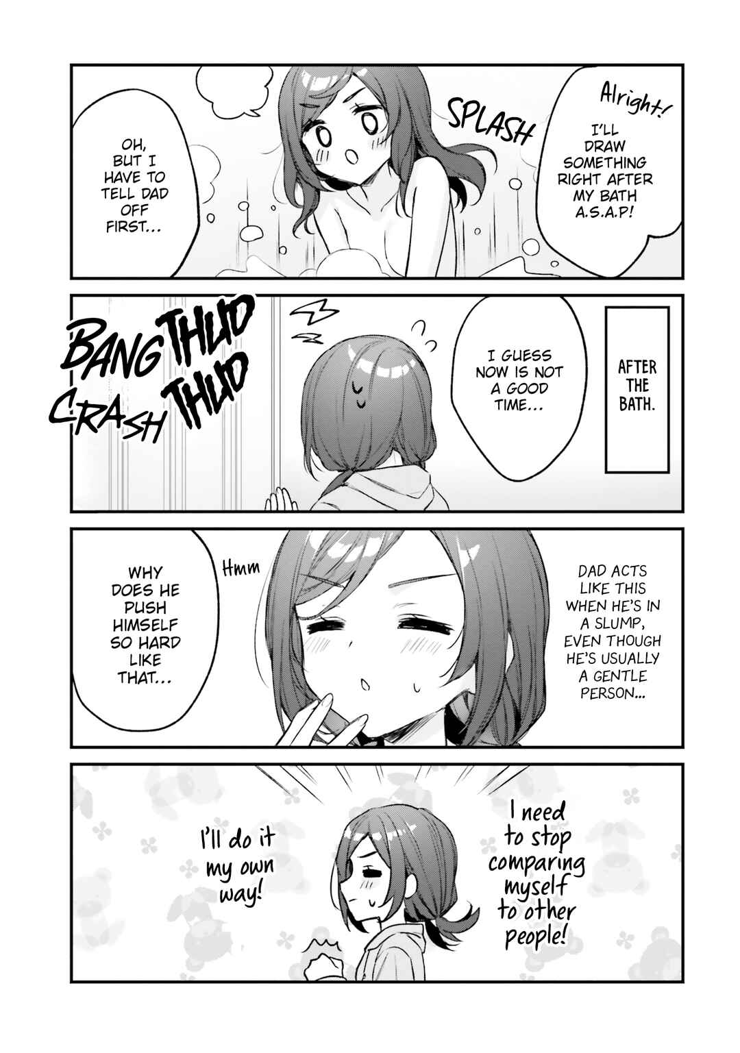 Page 5 Chapter 24 Nanako-san from the Neighborhood