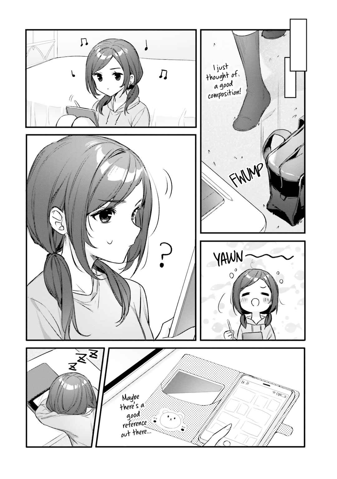 Page 6 Chapter 24 Nanako-san from the Neighborhood