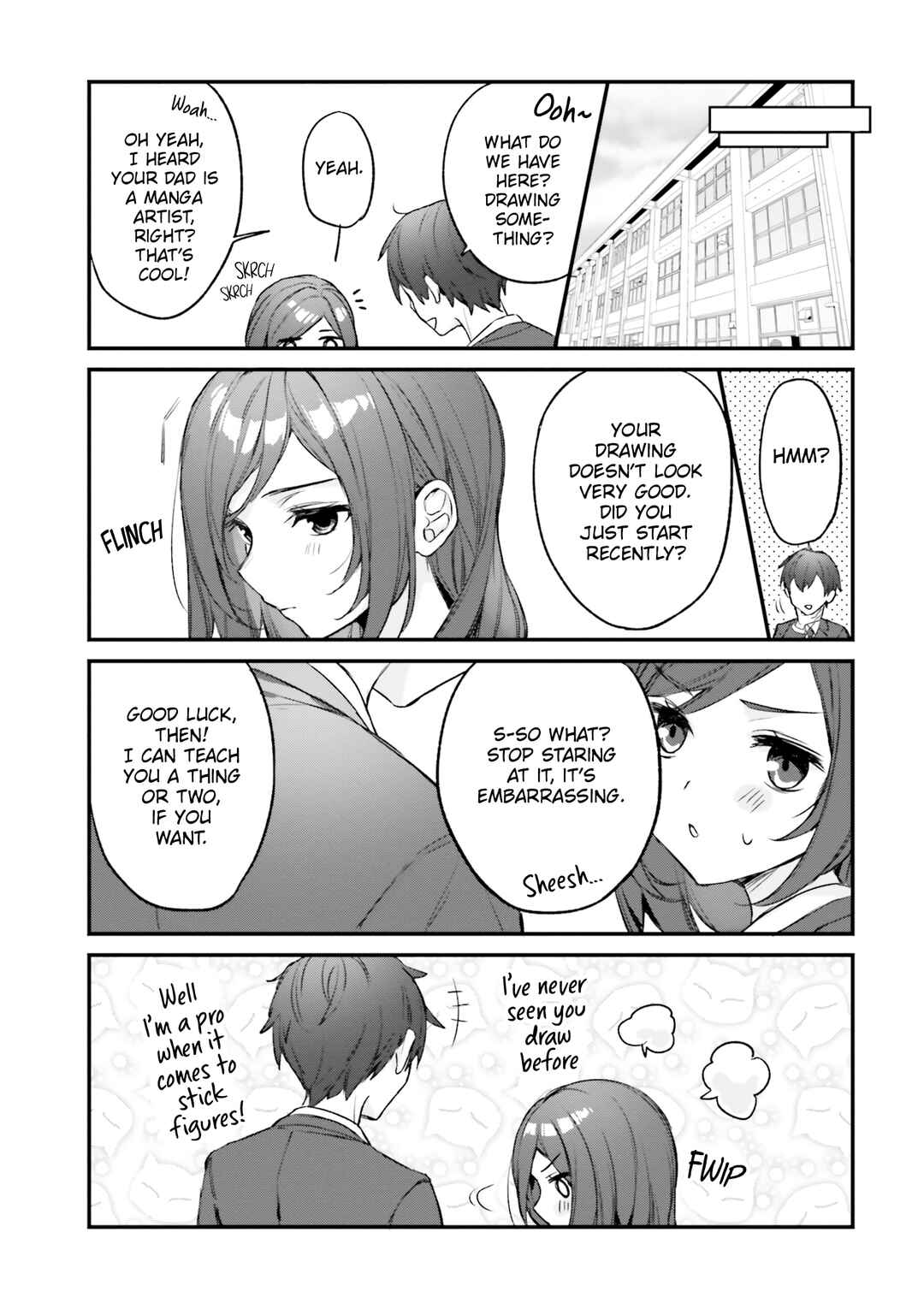 Page 9 Chapter 24 Nanako-san from the Neighborhood