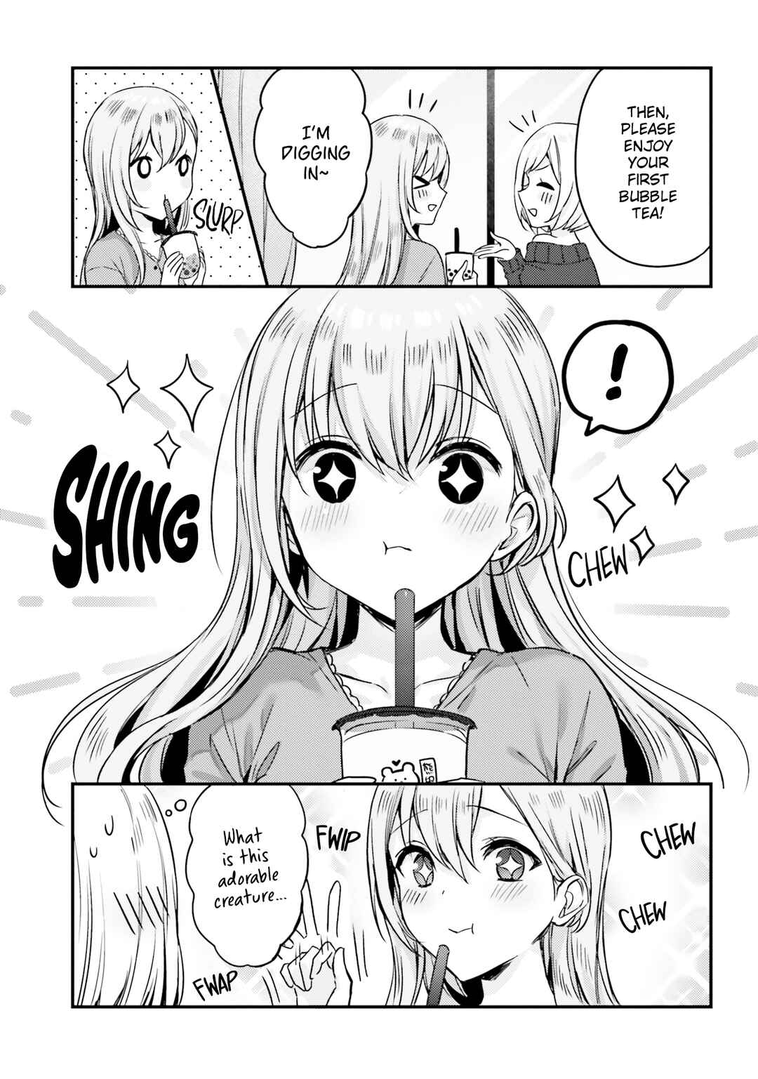 Page 3 Chapter 16.5 Nanako-san from the Neighborhood