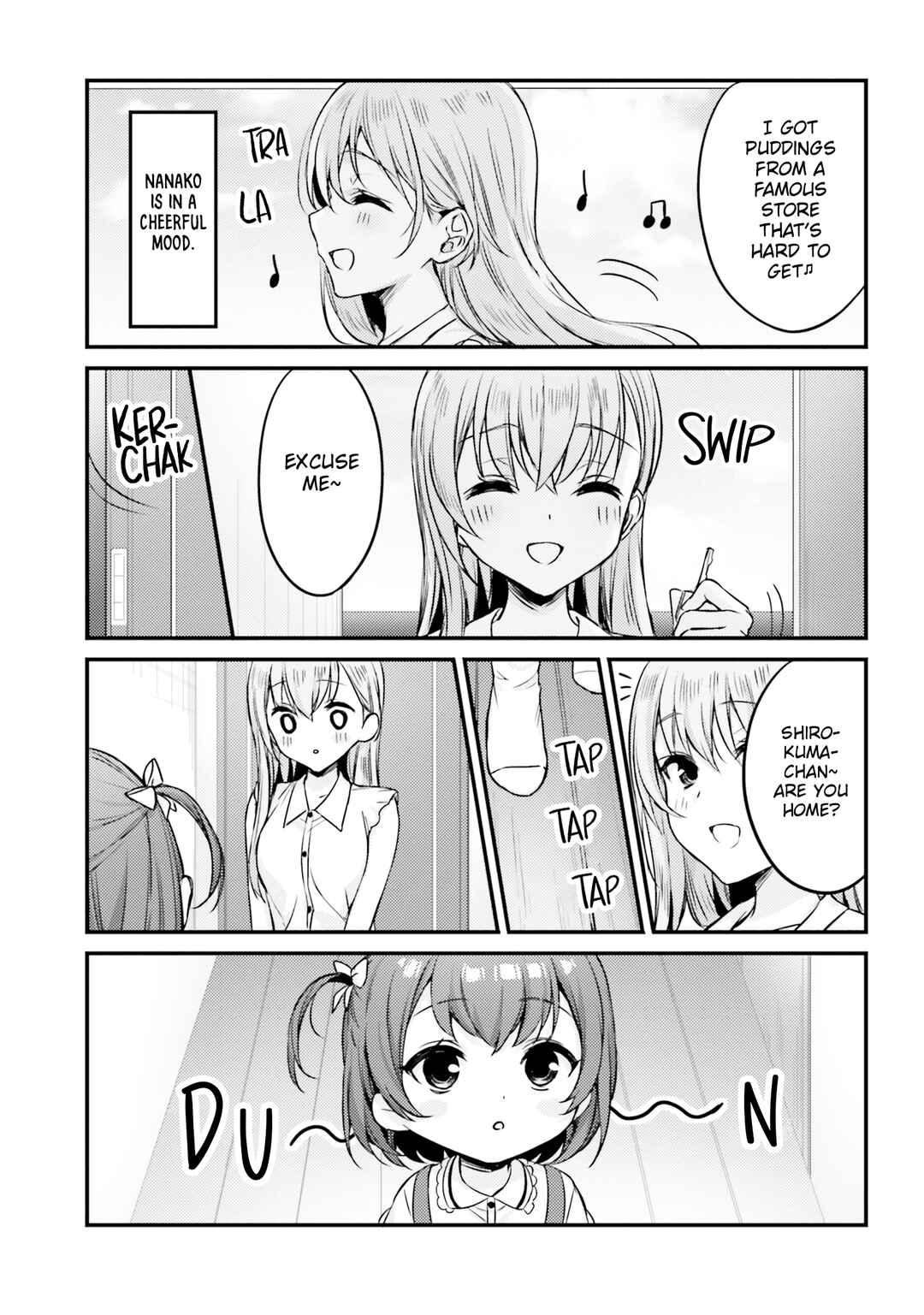 Page 1 Chapter 20 Nanako-san from the Neighborhood