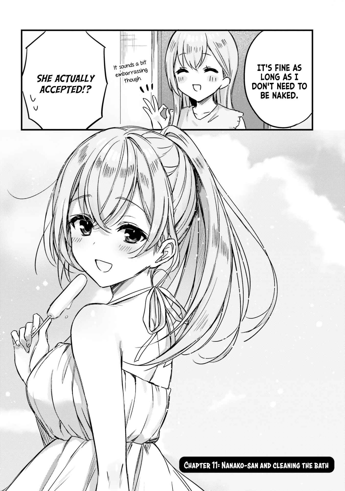 Page 2 Chapter 11 Nanako-san from the Neighborhood