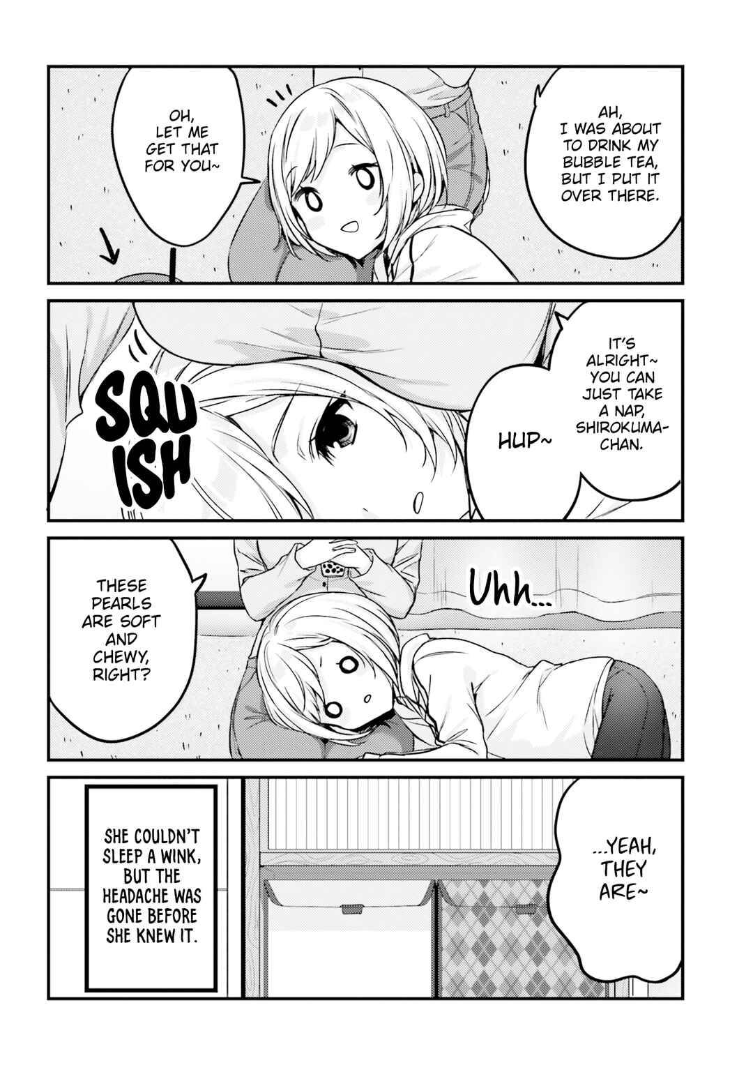 Page 10 Chapter 17 Nanako-san from the Neighborhood