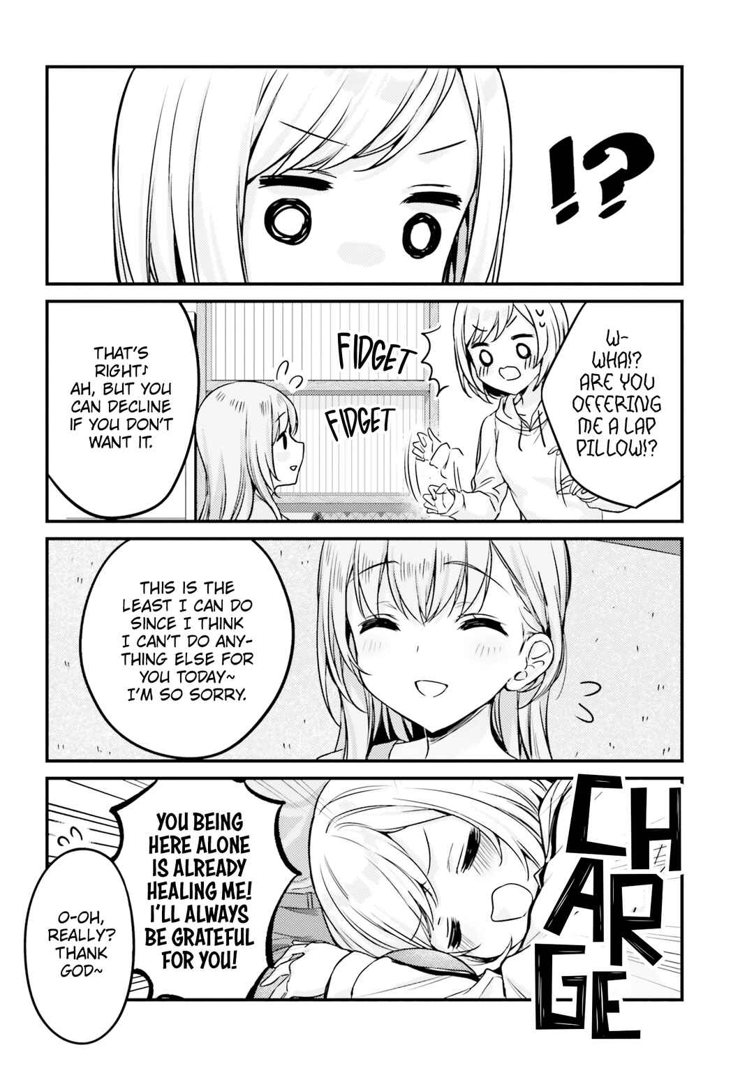 Page 8 Chapter 17 Nanako-san from the Neighborhood
