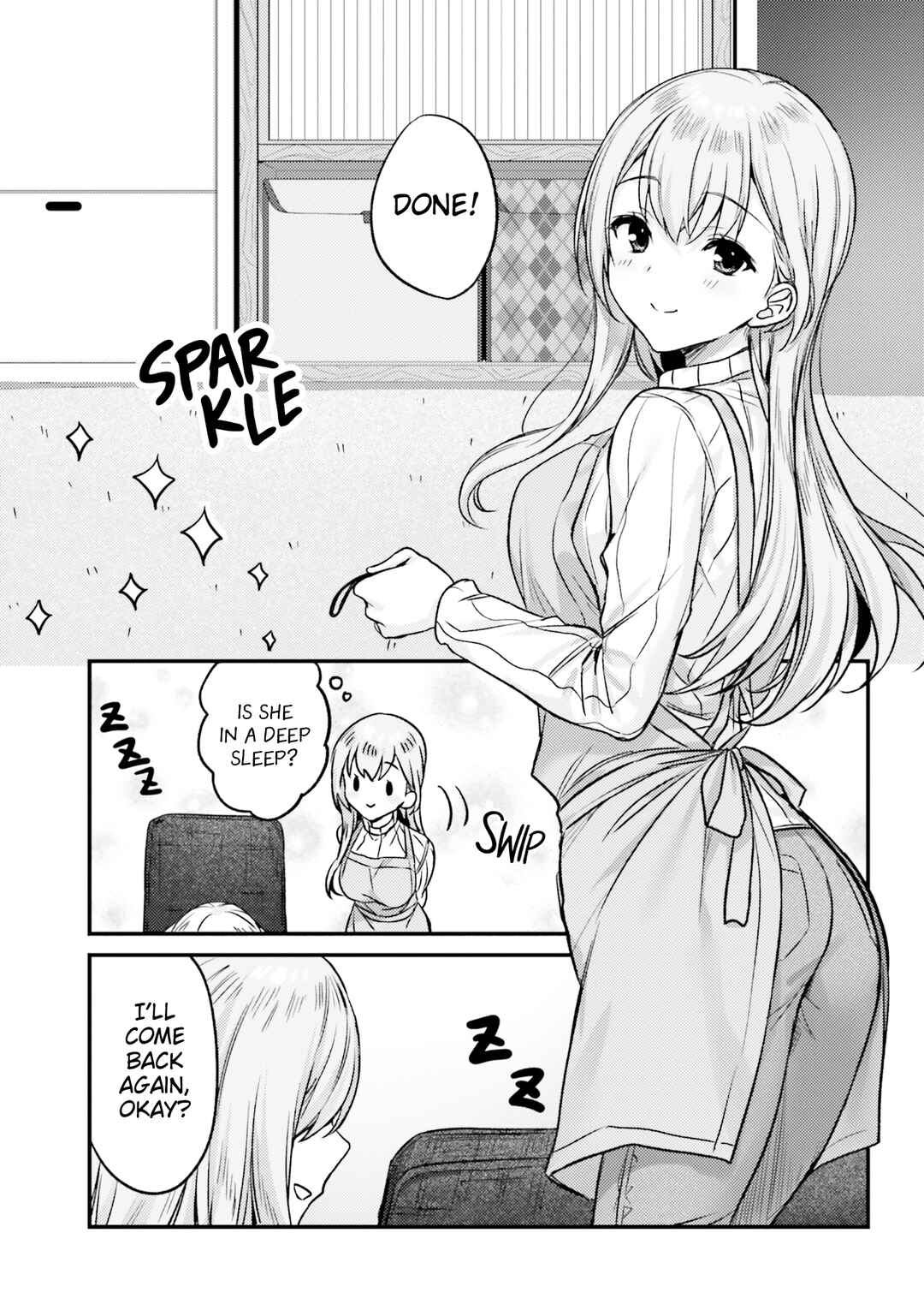 Page 11 Chapter 16 Nanako-san from the Neighborhood