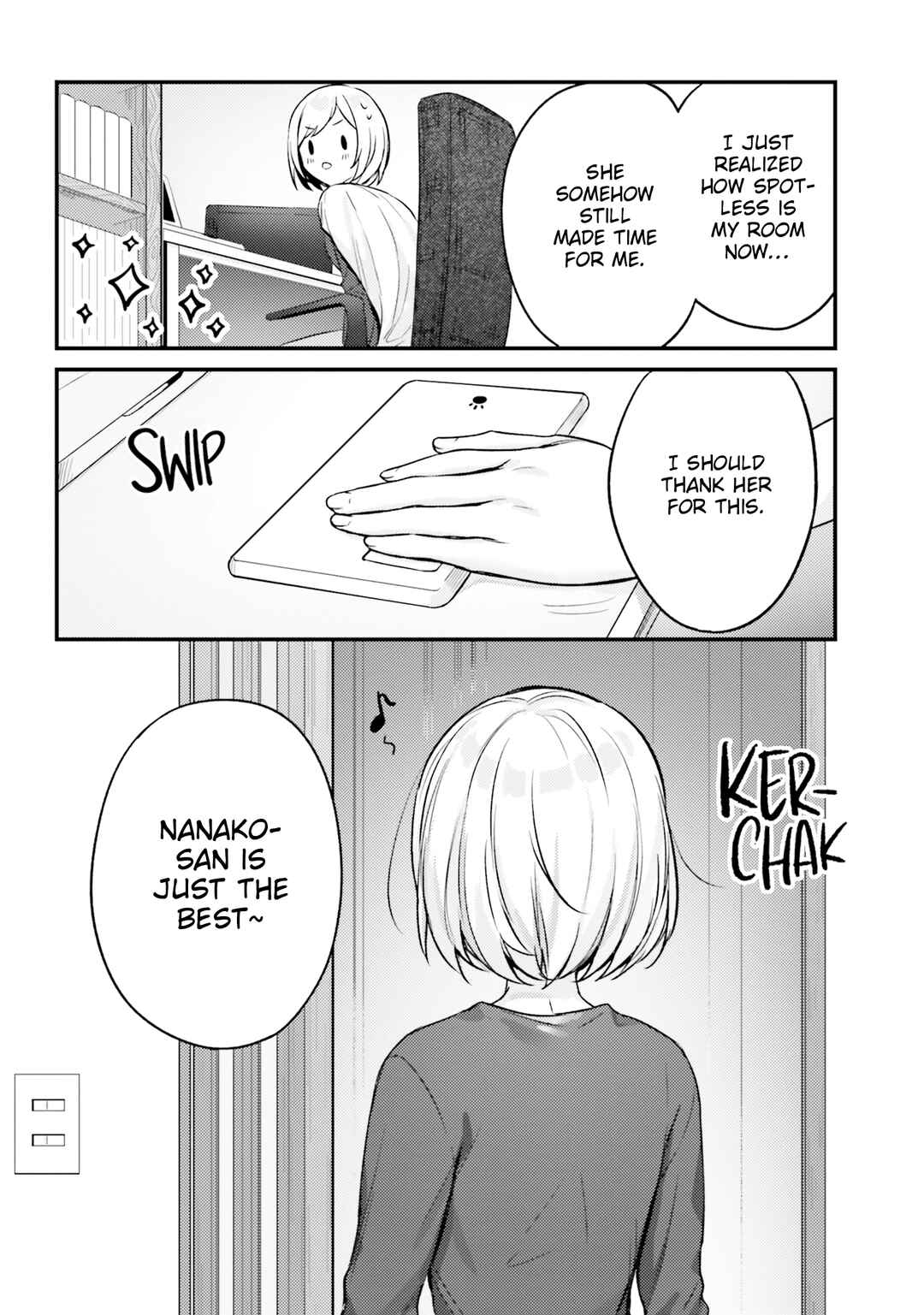 Page 14 Chapter 16 Nanako-san from the Neighborhood