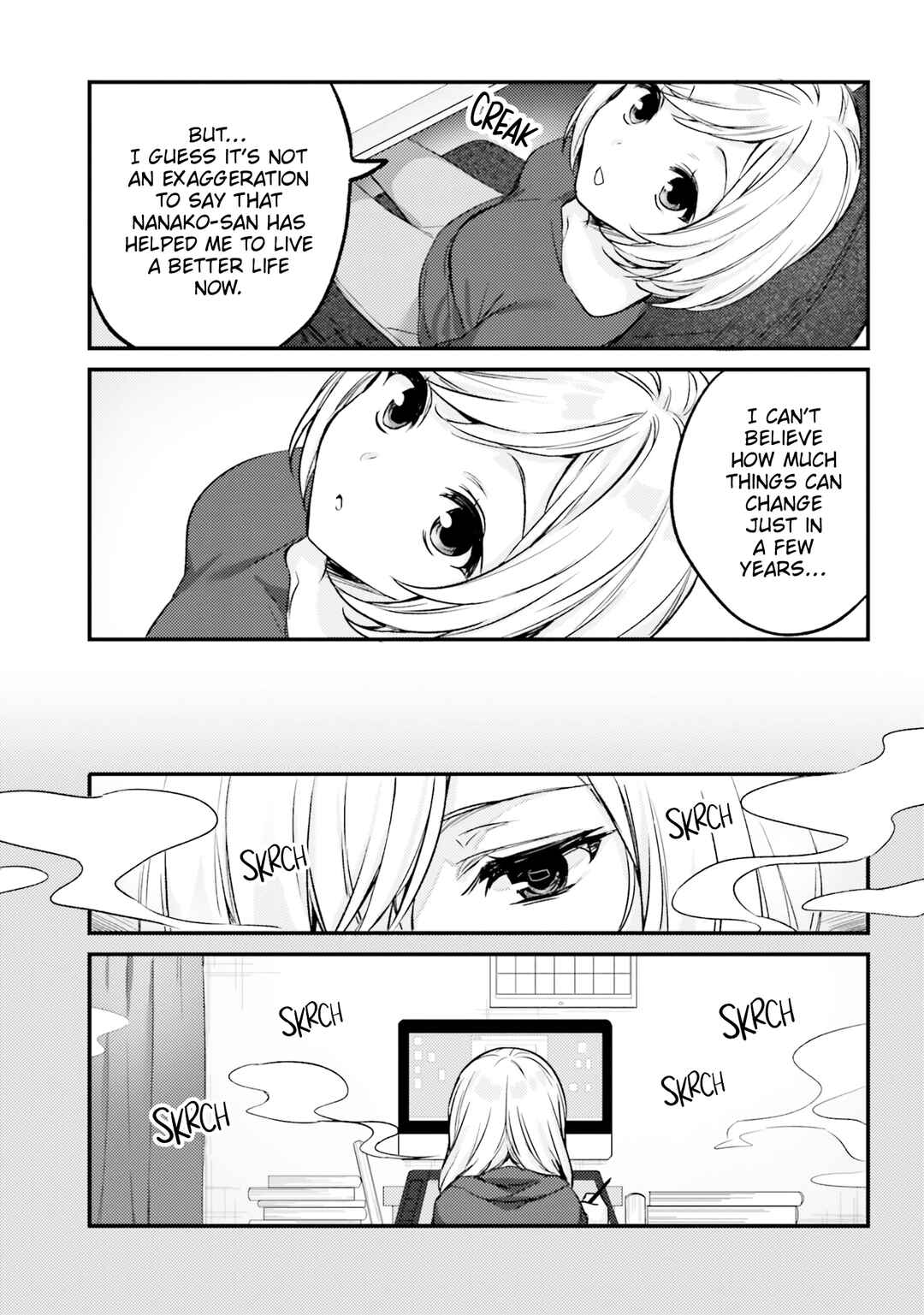 Page 5 Chapter 16 Nanako-san from the Neighborhood
