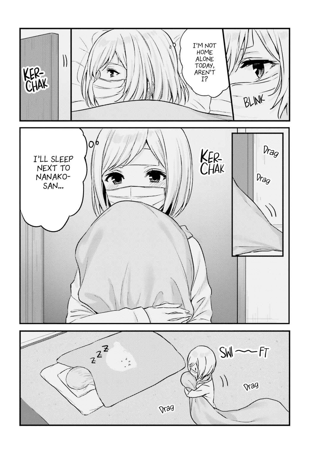 Page 12 Chapter 15 Nanako-san from the Neighborhood