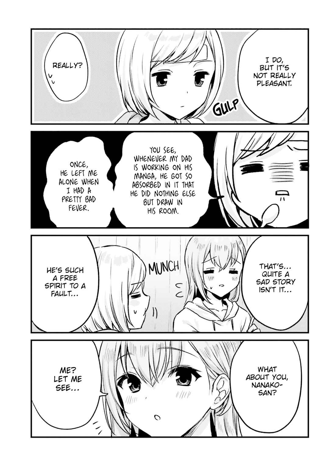Page 7 Chapter 15 Nanako-san from the Neighborhood
