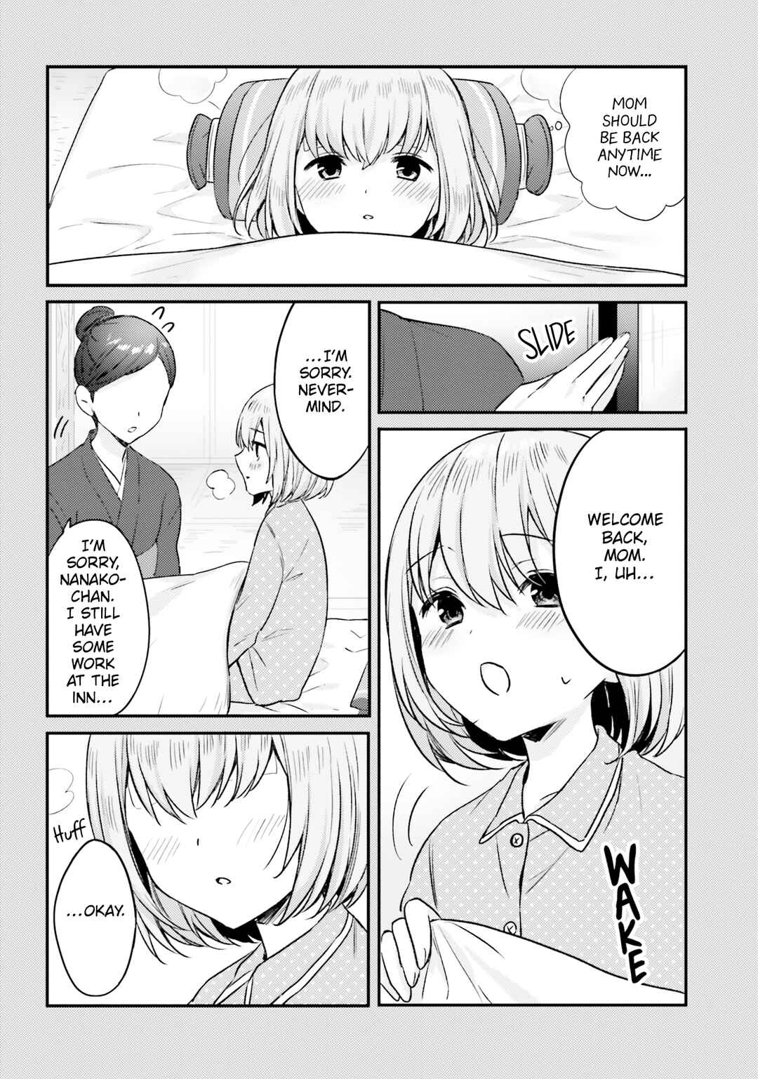 Page 8 Chapter 15 Nanako-san from the Neighborhood
