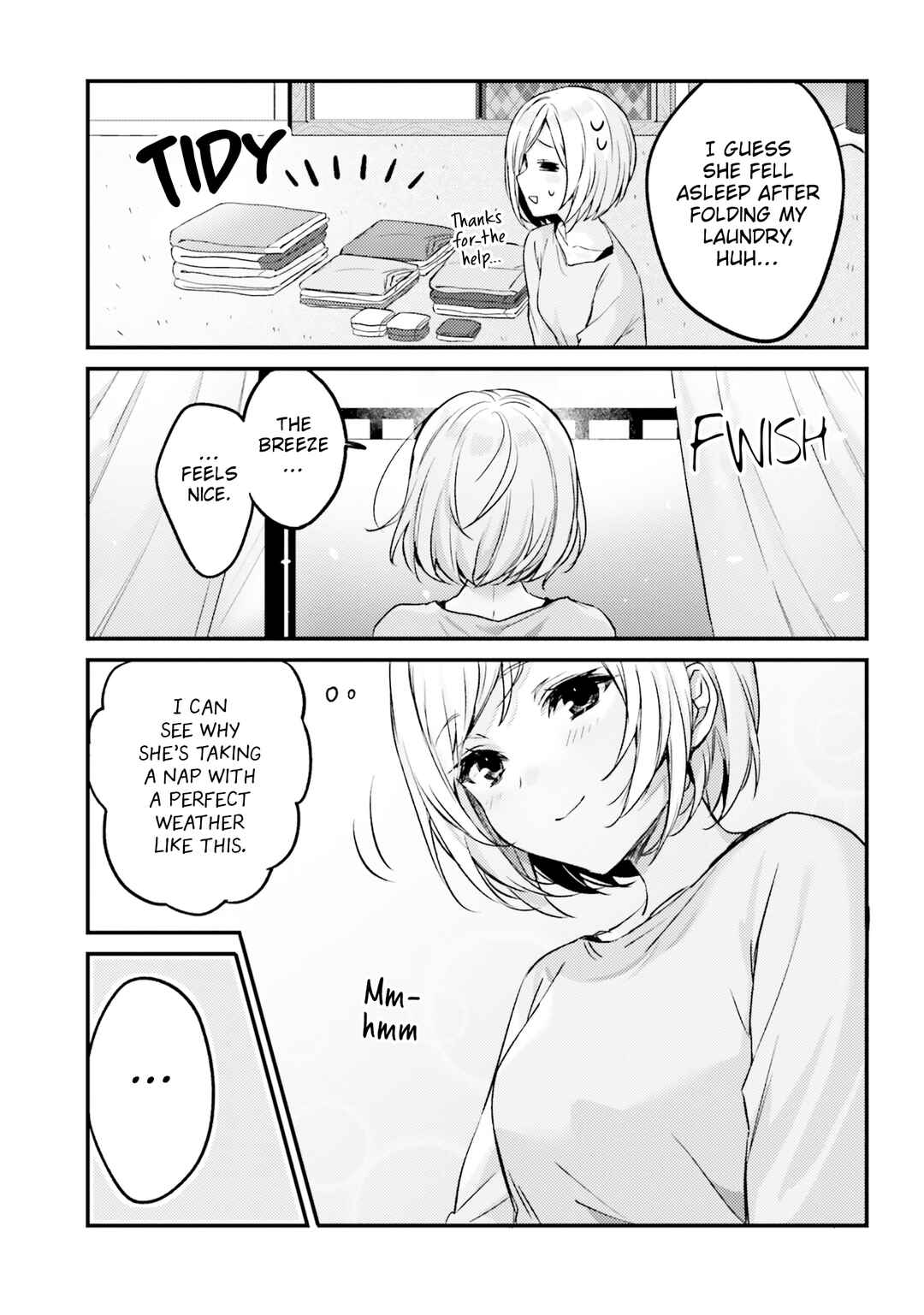 Page 5 Chapter 18 Nanako-san from the Neighborhood