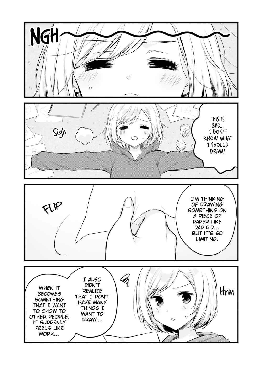 Page 1 Chapter 27 Nanako-san from the Neighborhood
