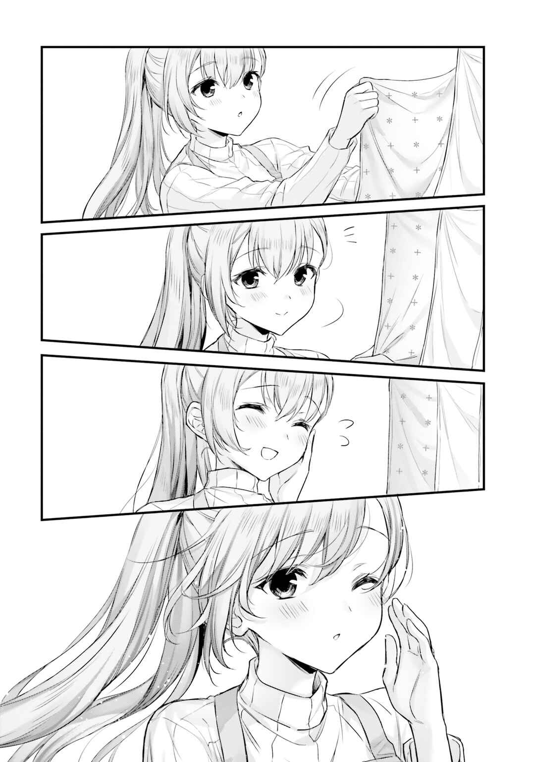 Page 10 Chapter 27 Nanako-san from the Neighborhood