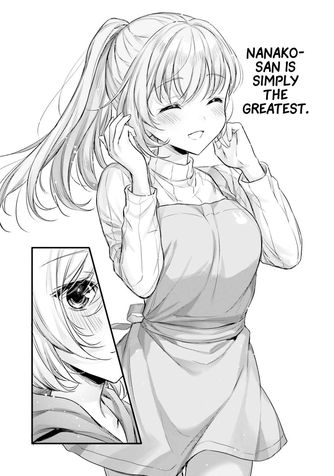 Page 11 Chapter 27 Nanako-san from the Neighborhood