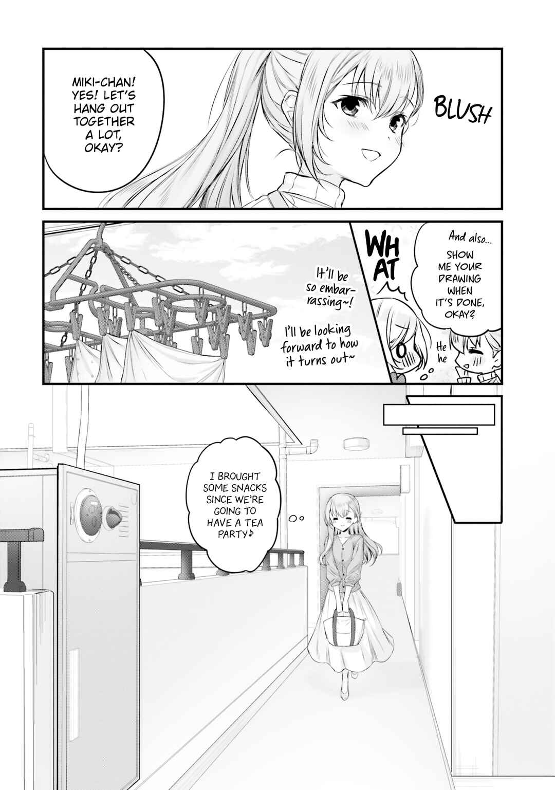 Page 16 Chapter 27 Nanako-san from the Neighborhood