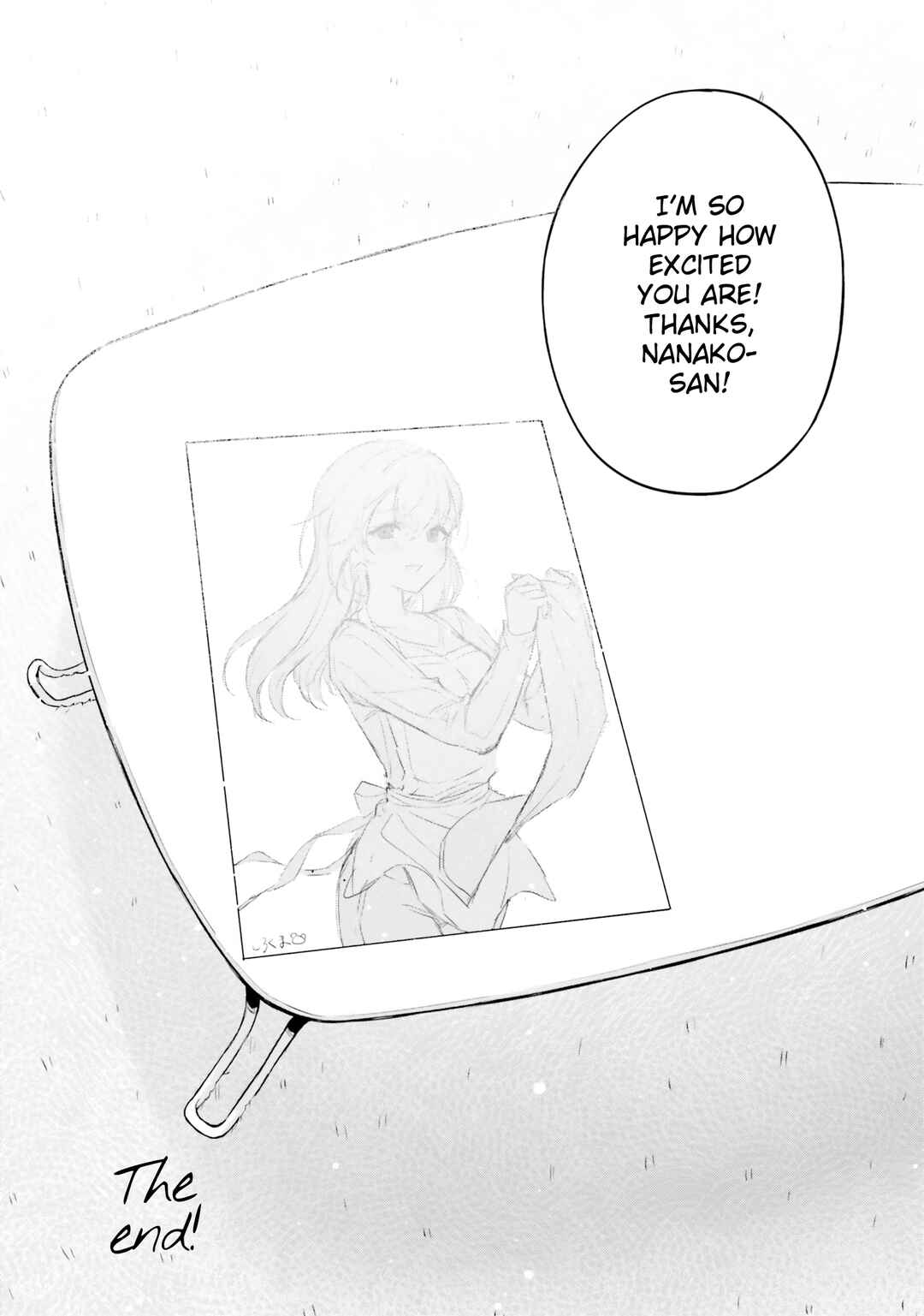 Page 18 Chapter 27 Nanako-san from the Neighborhood