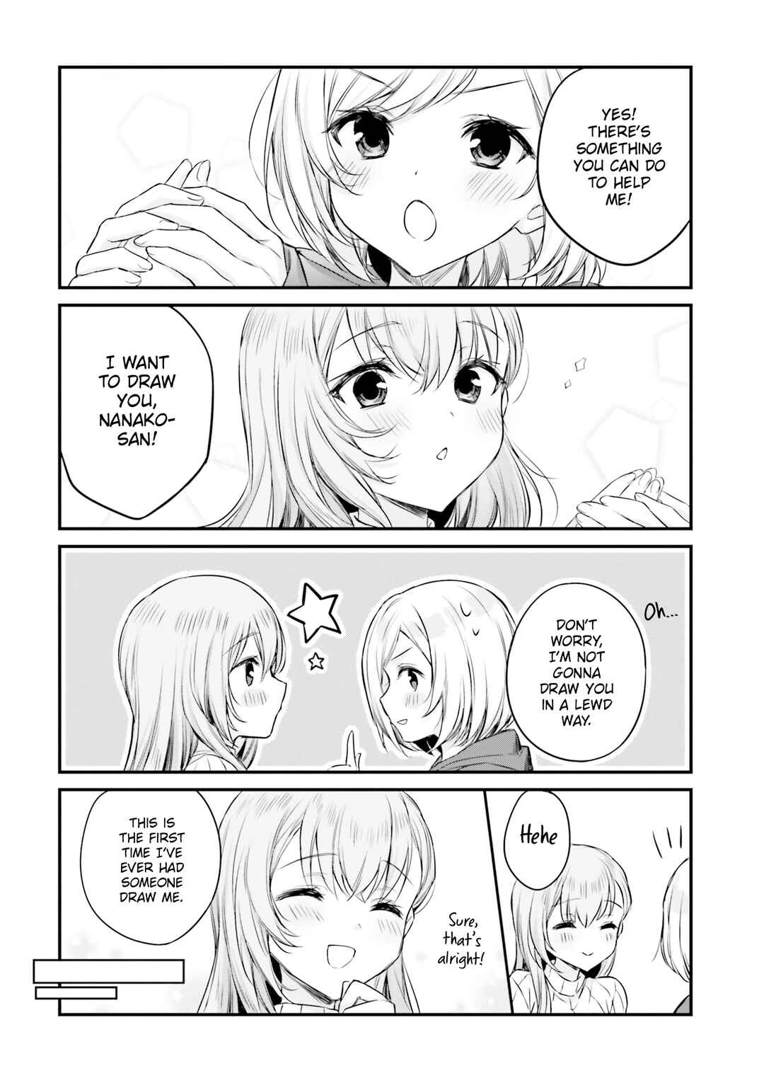 Page 4 Chapter 27 Nanako-san from the Neighborhood