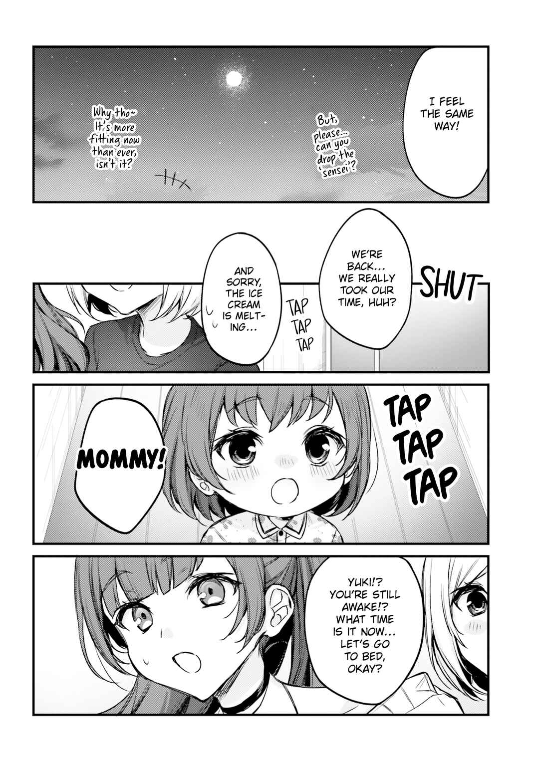 Page 10 Chapter 22 Nanako-san from the Neighborhood