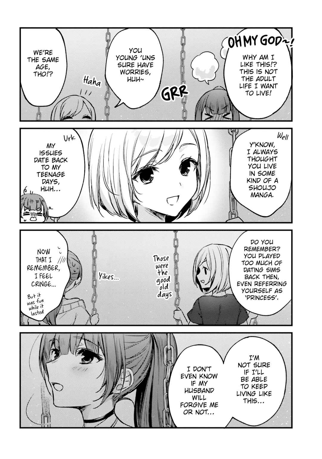 Page 6 Chapter 22 Nanako-san from the Neighborhood