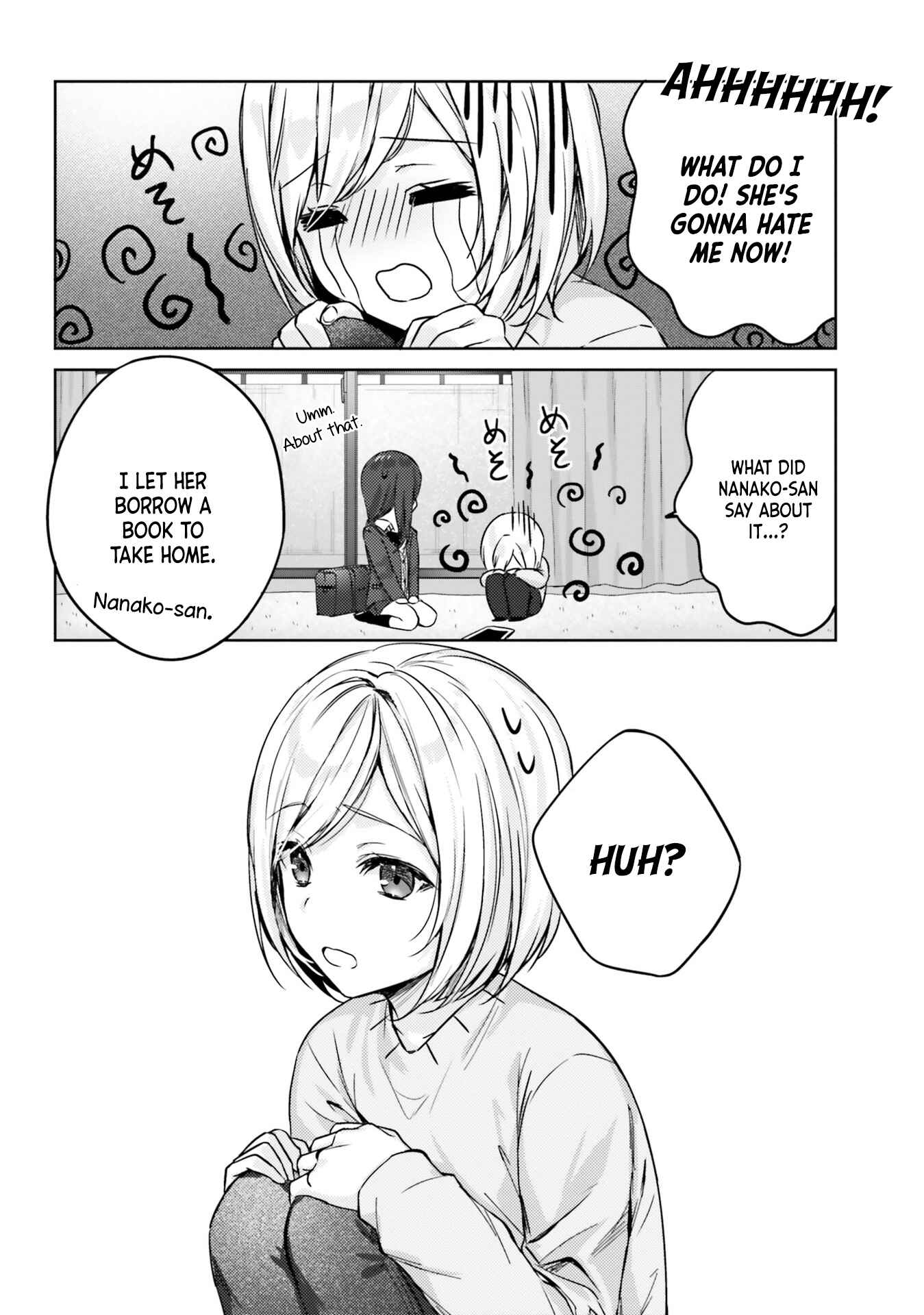 Page 12 Chapter 7 Nanako-san from the Neighborhood